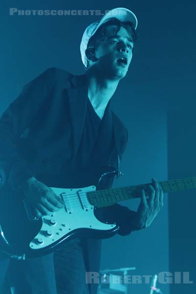 THE 1975 - 2017-06-20 - PARIS - Olympia - 